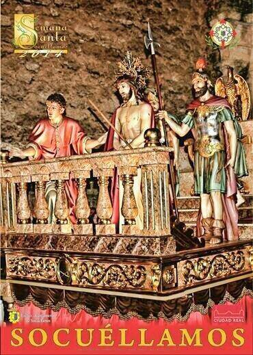 Semana Santa en Socuéllamos  